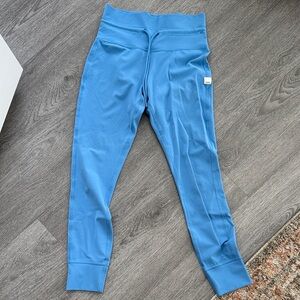 Blue Vuori Daily Leggings